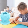 thumbnail image 3 of Suctioned Vinyl Weeding Scrap Collector  Silicone Suction Cups for Vinyl Black, 3 of 3
