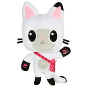 Gabby’s Dollhouse, 13-Inch Talking Pandy Paws with Sounds & Phrases