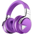 thumbnail image 1 of Millones vendidos 10 años Auriculares clásicos E7 con cancelación activa de ruido con cancelación de ruido mejorada, auriculares Bluetooth inalámbricos con sonido HD, graves profundos vívidos, para el, 1 of 5