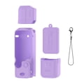 thumbnail image 2 of Full Protection Kit for DJI Osmo Pocket 3 - Silicone Case, Lens Cover & Screen Protector, Anti-Scratch Shockproof Accessory Set (4 Colors), 2 of 10