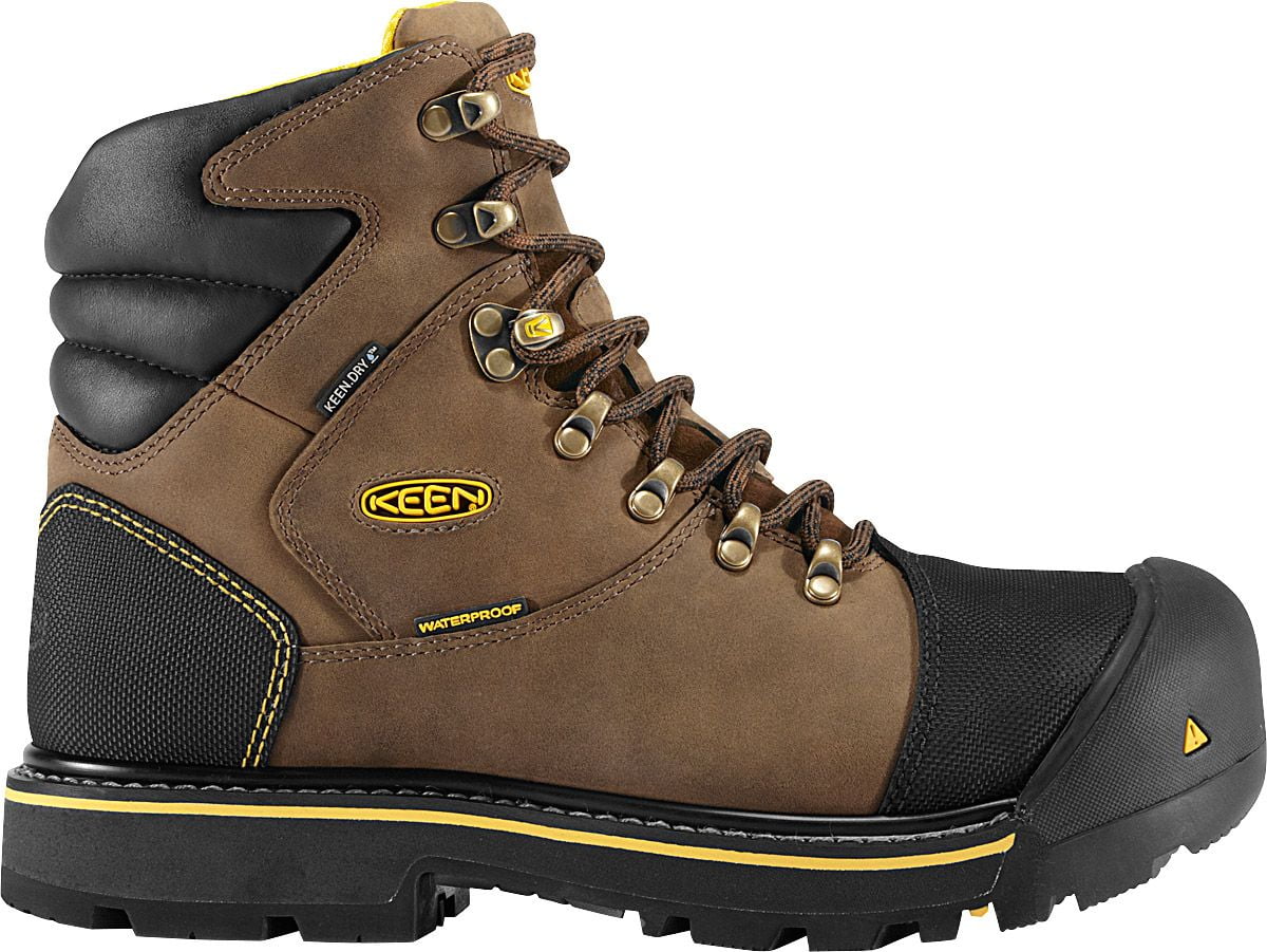 keen construction boots
