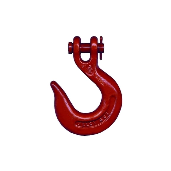 CM Columbus McKinnon 1/4" SLIP HOOK - 1 EA (490-M904A)