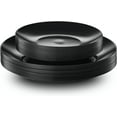 thumbnail image 5 of PLASTICPRO 7” & 10” Combo Plastic Plates Disposable Dinnerware Set, Black 32-Pack, 5 of 6