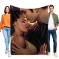thumbnail image 6 of The Twilight Saga Blanket Flannel Throw for Bed Sofa Office Birthday Gift, 6 of 12