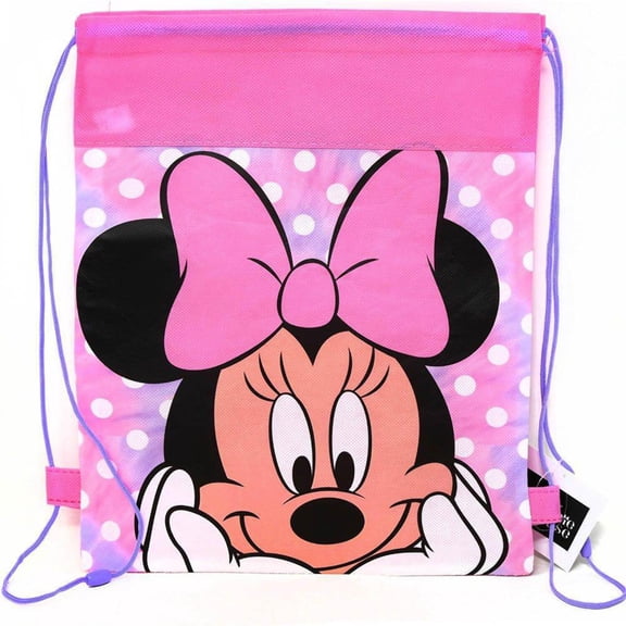 Minnie Eco Friendly Non Woven Sling Bag with Hangtag