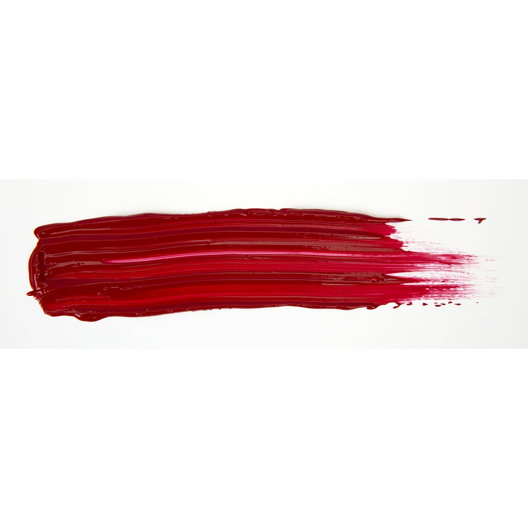 Crayola Portfolio Series Acrylic Paint, 16 oz., Deep Red, Pack of 2