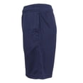 thumbnail image 3 of Shorts Under Armour para niño Tech de secado rápido azul marino talla pequeña, 3 of 9