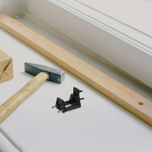 HAMPPLIES Guía De Ajustable Para Puerta Tipo En Negro Para Reemplazo