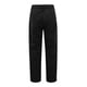 thumbnail image 5 of Pantalones de vestir rectos con cintura elástica y color liso para hombre: corte holgado, cordón, lavables a máquina, cómodos pantalones de estilo europeo., 5 of 5