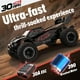 thumbnail image 2 of Coche RC Hosim X05, escala 1/10, 48+KMH, de alta velocidad, resistente al agua, 2 of 7