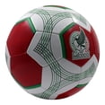 thumbnail image 2 of Balón de Fútbol Voit No.5 Ouro Selección Mexicana S100 Rojo, 2 of 4