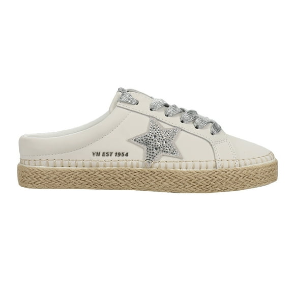 Vintage Havana Womens Melody Rhinestone Slip On Mules  Athletic Sneakers Ca