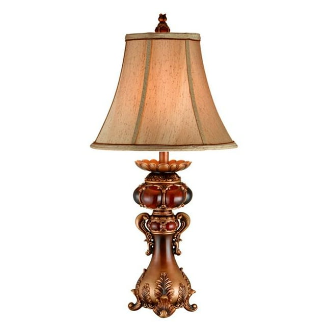 Ore Furniture K-4193T Lampe de Table de 31 Po