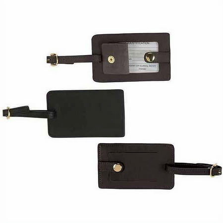 Snap Luggage Tag Travel ID