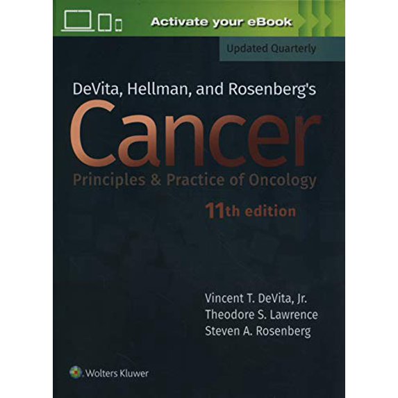 Pre-Owned DeVita, Hellman, and Rosenberg's Cancer