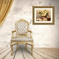 thumbnail image 3 of Roelofs, Wouter 32x26 Gold Ornate Wood Framed with Double Matting Museum Art Print Titled - Summer notes, 3 of 4