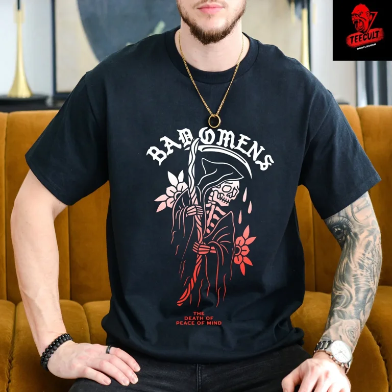 Bad Omens Tシャツ3XL