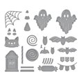 thumbnail image 4 of Set de maravillas de Halloween Spellbinders S5-603 Cutting Dies, 4 of 6