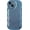 Light Blue, variant on Solid Color Curly Wave Frame Soft Compatible with iPhone Case (Green,iPhone Xs Max)
