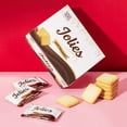 thumbnail image 6 of ChocZero Dark Chocolate Jolies, Sugar Free Chocolate Filled Cookies, Keto Friendly, 8 oz Box, 6 of 6