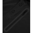 thumbnail image 5 of SPEEDRUN Men's Workout Polo Shirt Short Sleeve Solid Color Shirts for Casual and Business Wear, 5 of 6