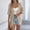 Khaki, variant on Avirosel Women's Lightweight Crochet Knit Cardigan Open Front Short Sleeve Loose Casual Boho Sweater for Summer Beach Daily Wear