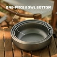 thumbnail image 2 of Pack Lightweight Stackable Bowls Portable Single Layer Dinner Fruit Bowl Food Container Suitable for Outdoor Camping, 2 of 8