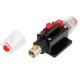 thumbnail image 5 of Coche Manual Reinicio Impermeable Audio Fusible Inversor Disyuntor 125A, 5 of 6