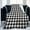 Houndstooth 01, variant on Houndstooth Pattern Throw Blanket Ultra Soft Warm All Season Decorative Fleece Blankets for Bed Chair Car Sofa Couch Bedroom 50"X40"
