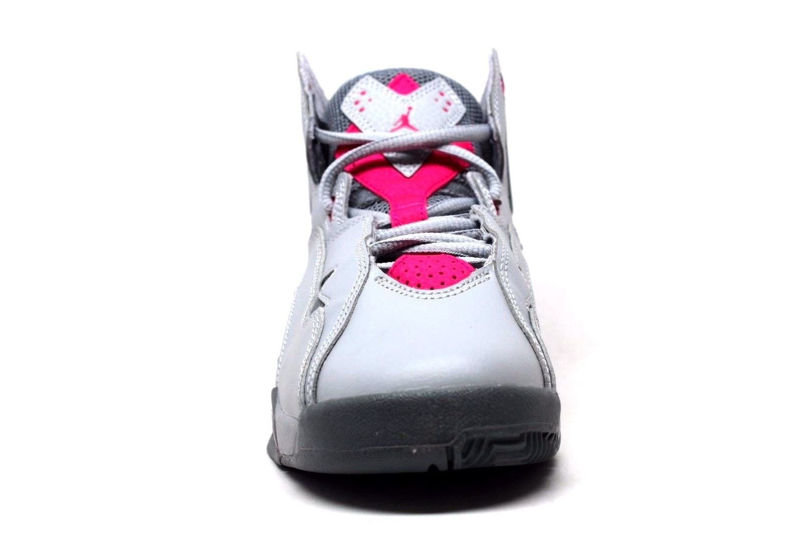 Cool Grey Jordan 13 Gris Con Rosado Jordan True Flight GG Big