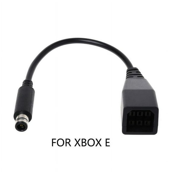 Câble Adaptateur Secteur Convertisseur d'Alimentation Portable pour Xbox 360 vers Xbox 360 E