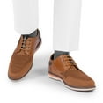 thumbnail image 6 of Bruno Marc Men’s Mesh Casual Dress Shoes Breathable Oxford Sneakers, 6 of 9