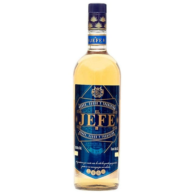 Paquete de 3 Licor Gran Relicario De Agave 1 L