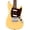 White, variant on Squier Classic Vibe '60s Mustang Electric Guitar (Sonic Blue)