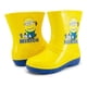 thumbnail image 2 of Bota De Lluvia Bubble Gummers Fun I Color Amarilla 13-21 amarillo 13, 2 of 3