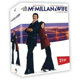 その他 Mcmillan &amp; Wife: the Complete Series [DVD] Amazon.com: McMillan & Wife: Complete Series : Rock Hudson