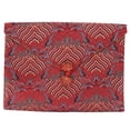 thumbnail image 4 of EIMELI Scripture Bag Buddhist Design Storage 1Pcs 13.4X9.6X0.2In, 4 of 8