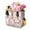 Pioneer Flower Floral, variant on Garden Tool Bag,Pioneer Flower Floral Print Pattern Garden Tool Organizer,Garden Gifts,Waterproof Multi-Pocket Garden Tool Storage 11.8x5.5x11.4 Inch(Tools NOT Included)