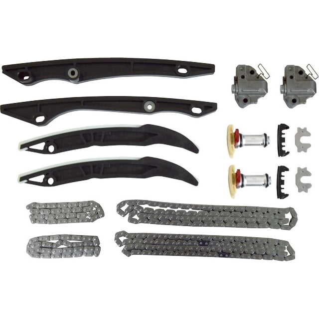 Kit de Distribución Cadena MOTOR PLUS para Ford F-150 2012 A 2014 V8 5.0L 12 Pzas 32V Ohv
