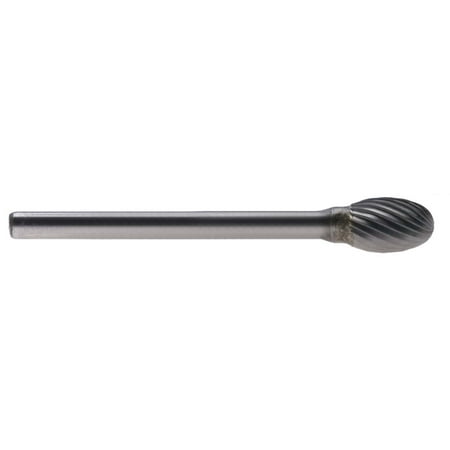 Shape Burrs - 1/4