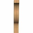 thumbnail image 6 of 4"W x 14"D x 26"H Funston Rough Sawn Brace, Western Red Cedar, 6 of 13