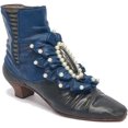 thumbnail image 3 of Just The Right Shoe Willitts Raine 1999 Victorian Ankle Boot # 25089, 3 of 4