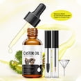 thumbnail image 3 of El aceite de ricino promueve el crecimiento del cabello, haciendo que el cabello, las pestañas y las cejas sean más gruesas y tupidas. Kit de inicio para el cuidado del cabello y la piel, 50 ml, 3 of 4