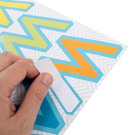 Juvale Customizable Banner 10 Piece Custom Banner Kit Diy