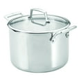 thumbnail image 1 of ZWILLING Energy X3 Marmite de 8 Qt, Acier Inoxydable 18/10, 1 of 3