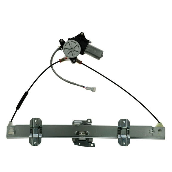 TRQ Power Window Regulator Front RH Right Passenger Side for XL-7 Grand Vitara WRA51471