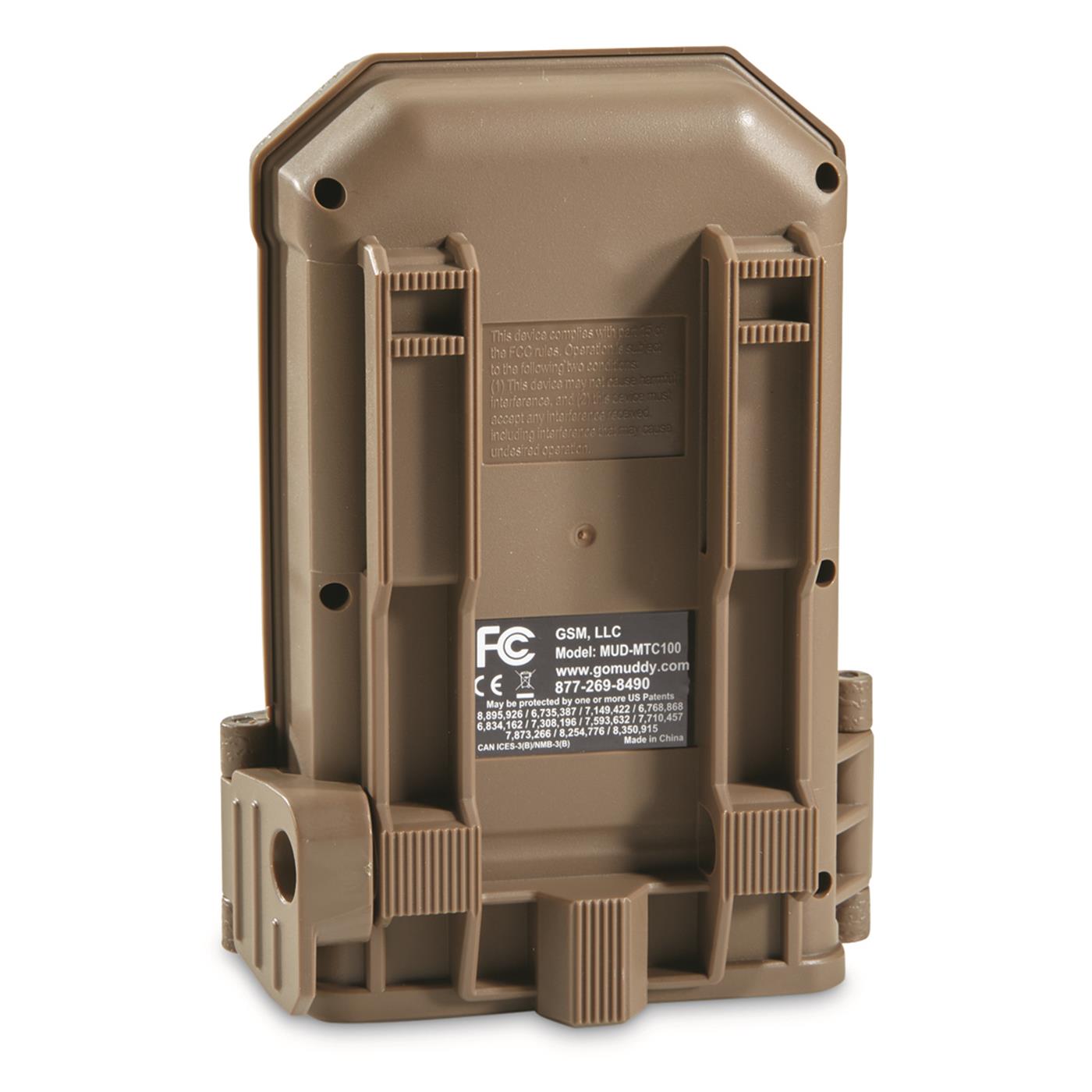 Muddy 16MP Trail Cameras, 4 Pack