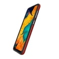 thumbnail image 2 of TopSave Triangle Designed PC+TPU Dual Layer Armor Case For Galaxy A20s,Red, 2 of 3