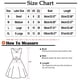 thumbnail image 3 of Camisón de mujer, sin mangas, estampado, informal, transpirable, a media pantorrilla, 3 of 9