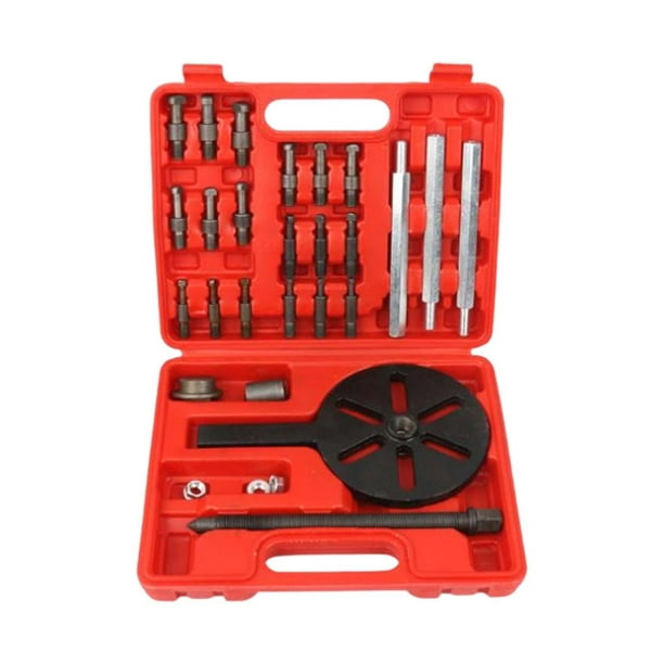 Juego de extractor y separador de rodamientos multifunción, herramienta de mecánica automotriz, juego de extractores de rodamientos de agujeros, , Estilo un Estilo A DYNWAVEMX extractor de rodamientos